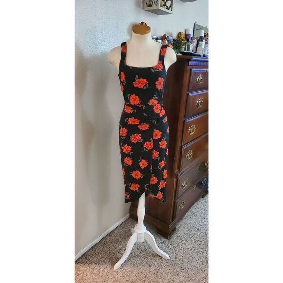 NWOT NO BOUNDARIES MAXI DRESS - Picture 1 of 4